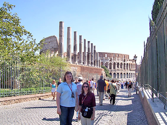 My Italian Vacation